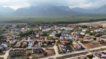 ANTALYA / DÖŞEMEALTI DÜZLERÇAMI 364 m² İMARLI SATILIK ARSA