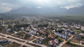 ANTALYA / DÖŞEMEALTI DÜZLERÇAMI 364 m² İMARLI SATILIK ARSA