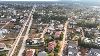 ANTALYA / DÖŞEMEALTI DÜZLERÇAMI 364 m² İMARLI SATILIK ARSA