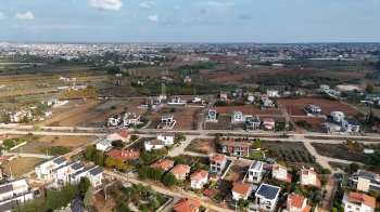 ANTALYA / DÖŞEMEALTI DÜZLERÇAMI 364 m² İMARLI SATILIK ARSA