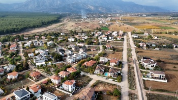 ANTALYA / DÖŞEMEALTI DÜZLERÇAMI 364 m² İMARLI SATILIK ARSA