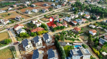 ANTALYA / DÖŞEMEALTI DÜZLERÇAMI 364 m² İMARLI SATILIK ARSA