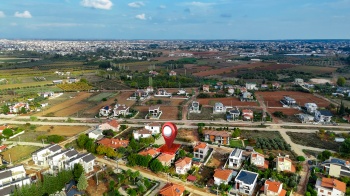 ANTALYA / DÖŞEMEALTI DÜZLERÇAMI 364 m² İMARLI SATILIK ARSA