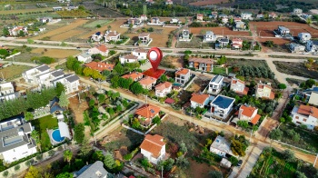 ANTALYA / DÖŞEMEALTI DÜZLERÇAMI 364 m² İMARLI SATILIK ARSA
