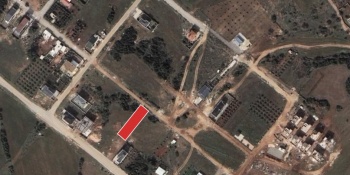 ANTALYA KEPEZ ODABAŞINDA VİLLA İMARLI 527 m² ARSA