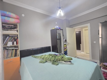 BAYIDIRDA PRESTİJLİ KONUM LÜKS VE KULLANIŞLI TASARIM, KATTA TEK ARAKAT DAİRE