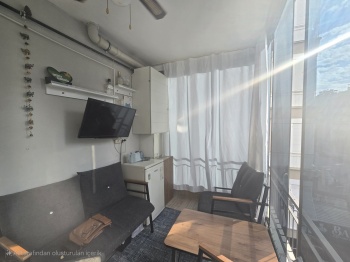 BAYIDIRDA PRESTİJLİ KONUM LÜKS VE KULLANIŞLI TASARIM, KATTA TEK ARAKAT DAİRE