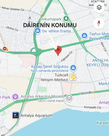 BAYIDIRDA PRESTİJLİ KONUM LÜKS VE KULLANIŞLI TASARIM, KATTA TEK ARAKAT DAİRE