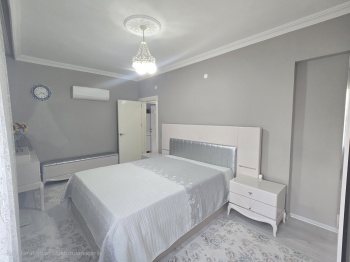 BAYIDIRDA PRESTİJLİ KONUM LÜKS VE KULLANIŞLI TASARIM, KATTA TEK ARAKAT DAİRE