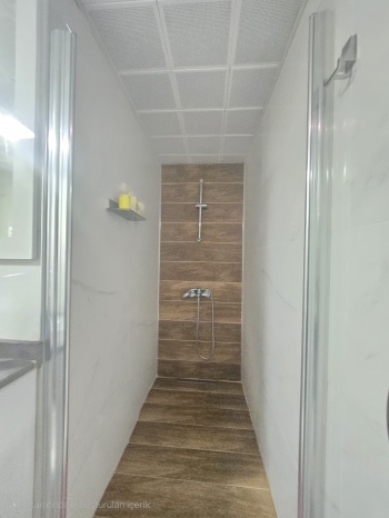 BAYIDIRDA PRESTİJLİ KONUM LÜKS VE KULLANIŞLI TASARIM, KATTA TEK ARAKAT DAİRE