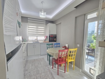 BAYIDIRDA PRESTİJLİ KONUM LÜKS VE KULLANIŞLI TASARIM, KATTA TEK ARAKAT DAİRE