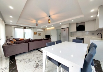 BELEK'TE A PLUS MÜSTAKİL HAVUZLU SIFIR VİLLA