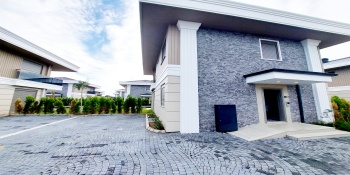 BELEK'TE A PLUS MÜSTAKİL HAVUZLU SIFIR VİLLA