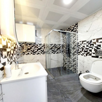 BELEK'TE A PLUS MÜSTAKİL HAVUZLU SIFIR VİLLA