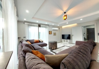 BELEK'TE A PLUS MÜSTAKİL HAVUZLU SIFIR VİLLA