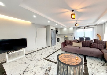 BELEK'TE A PLUS MÜSTAKİL HAVUZLU SIFIR VİLLA