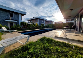 BELEK'TE A PLUS MÜSTAKİL HAVUZLU SIFIR VİLLA