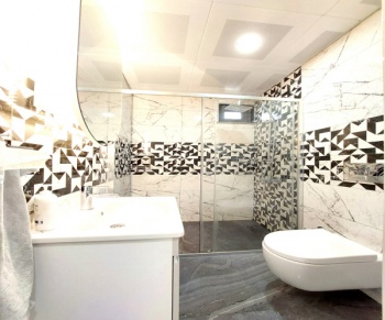 BELEK'TE A PLUS MÜSTAKİL HAVUZLU SIFIR VİLLA