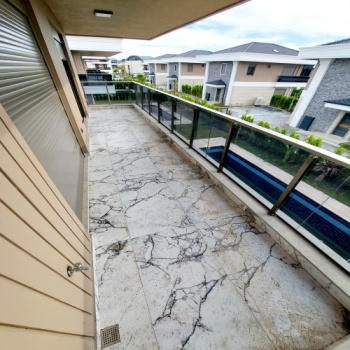 BELEK'TE A PLUS MÜSTAKİL HAVUZLU SIFIR VİLLA