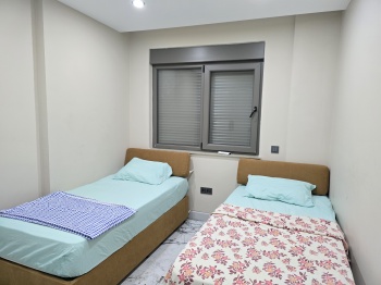 BELEK'TE EŞYALI MÜSTAKİL HAVUZLU KİRALIK LÜX VİLLA