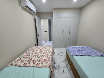 BELEK'TE EŞYALI MÜSTAKİL HAVUZLU KİRALIK LÜX VİLLA