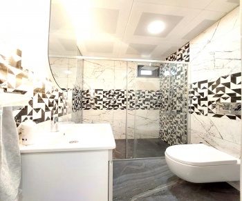 BELEK'TE EŞYALI MÜSTAKİL HAVUZLU KİRALIK LÜX VİLLA