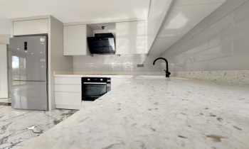 BELEK'TE EŞYALI MÜSTAKİL HAVUZLU KİRALIK LÜX VİLLA