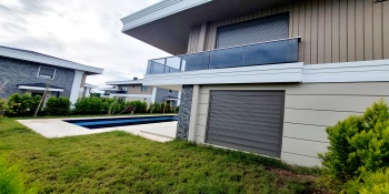 BELEK'TE EŞYALI MÜSTAKİL HAVUZLU KİRALIK LÜX VİLLA