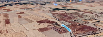 Burdur Fethiye Yolu Yakın Satılık Tarla