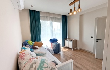 DÖŞEMEALTI ALTINKALE'DE PALM CİTY YAKINI, MÜSTAKİL HAVUZLU VİLLA