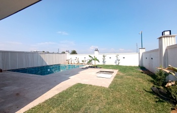 DÖŞEMEALTI ALTINKALE'DE PALM CİTY YAKINI, MÜSTAKİL HAVUZLU VİLLA