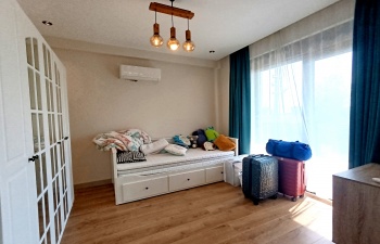 DÖŞEMEALTI ALTINKALE'DE PALM CİTY YAKINI, MÜSTAKİL HAVUZLU VİLLA