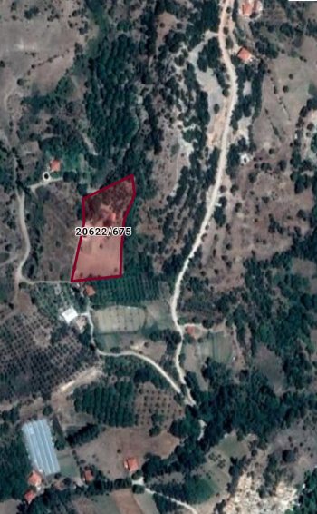 KONYAALTI DOYRANDA SATILIK 5460M2 TEK TAPU EV VE BAHÇE