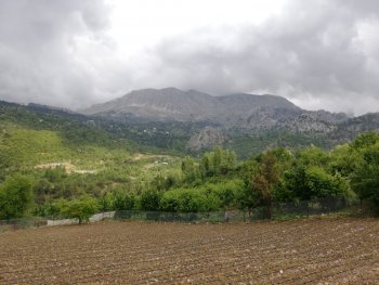 KONYAALTI DOYRANDA SATILIK 5460M2 TEK TAPU EV VE BAHÇE