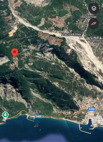 KONYAALTI GEDELLER'DE DENİZ VE DOĞA MANZARALI SIFIR VİLLA