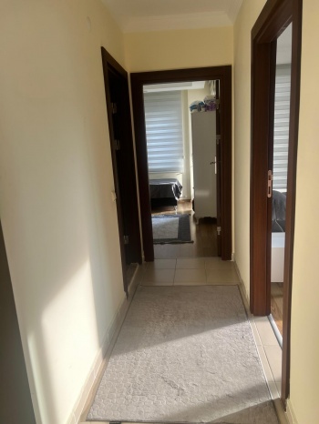 ÖNÜ AÇIK PARK MANZARALI.ARA KATTA.ÇİFT BALKON.3 CEPHELİ
