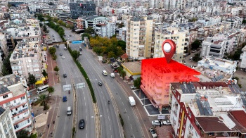 ŞEHRİN KALBİNDE MURATPAŞA YENİGÜN MAHALLESİ SATILIK 3+1 DAİRE