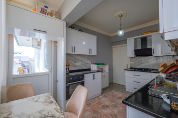 ŞEHRİN KALBİNDE MURATPAŞA YENİGÜN MAHALLESİ SATILIK 3+1 DAİRE