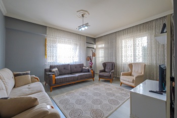 ŞEHRİN KALBİNDE MURATPAŞA YENİGÜN MAHALLESİ SATILIK 3+1 DAİRE