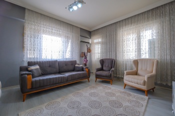 ŞEHRİN KALBİNDE MURATPAŞA YENİGÜN MAHALLESİ SATILIK 3+1 DAİRE