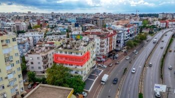 ŞEHRİN KALBİNDE MURATPAŞA YENİGÜN MAHALLESİ SATILIK 3+1 DAİRE