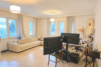 YILDIZ MAH.'DE ANA CADDE ÜZERİ ASANSÖRLÜ ARAKAT GENİŞ 3+1