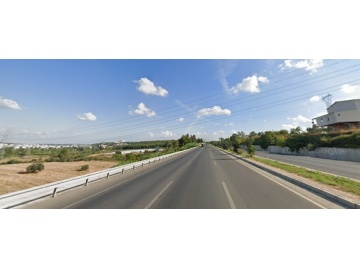 ANTALYA AKSU MACUN ANA YOL ÜZERİ TAM TİCARİ İMARLI HİSSELİ ARSA