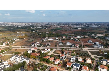 ANTALYA / DÖŞEMEALTI DÜZLERÇAMI 364 m² İMARLI SATILIK ARSA