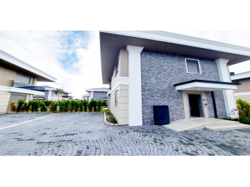 BELEK'TE EŞYALI MÜSTAKİL HAVUZLU KİRALIK LÜX VİLLA